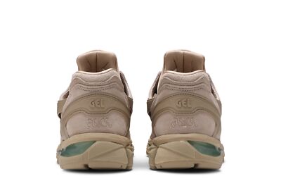 Pre-owned Asics Gel Kayano Trainer 21 'wood Crepe' 1201a067-202 In Wood Crepe/fresh Ice