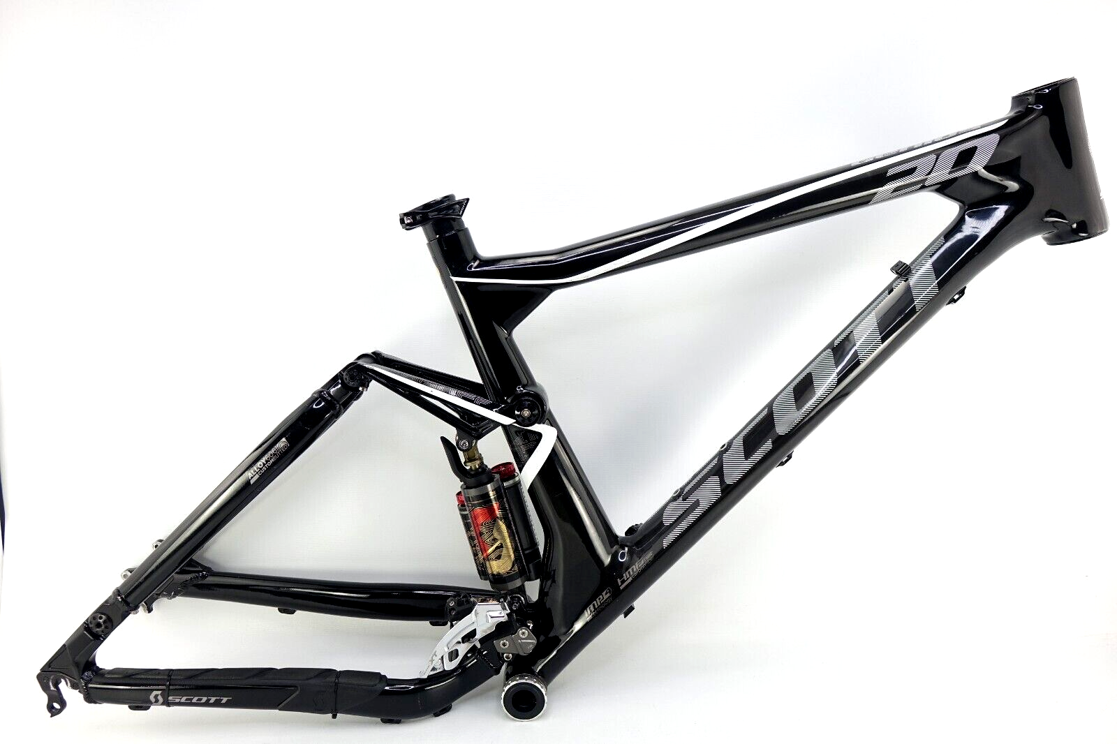 Scott genius フルサスmtbフレーム Scott Genius 20 Carbon Fiber Equalizer 2 Mountain Bike MTB
