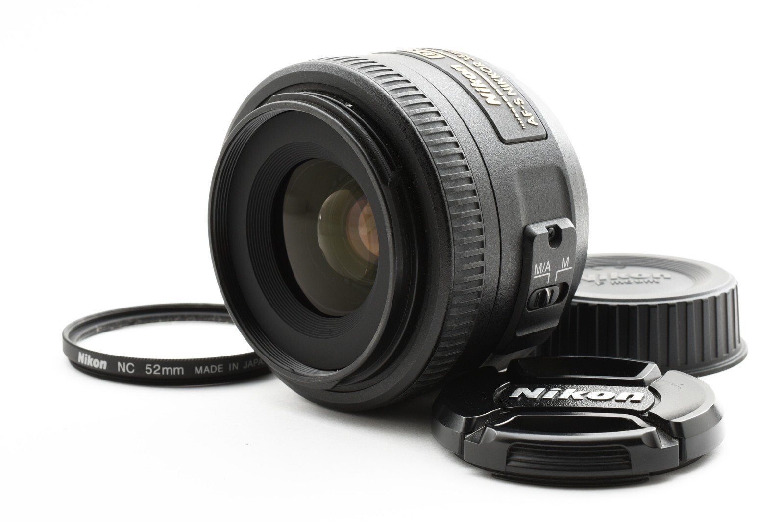 Nikon ニコン NIKKOR LENS AF-S DX 35mm AF-S DX NIKKOR 35mm f/1.8G | F mount Lenses | Nikon Consumer