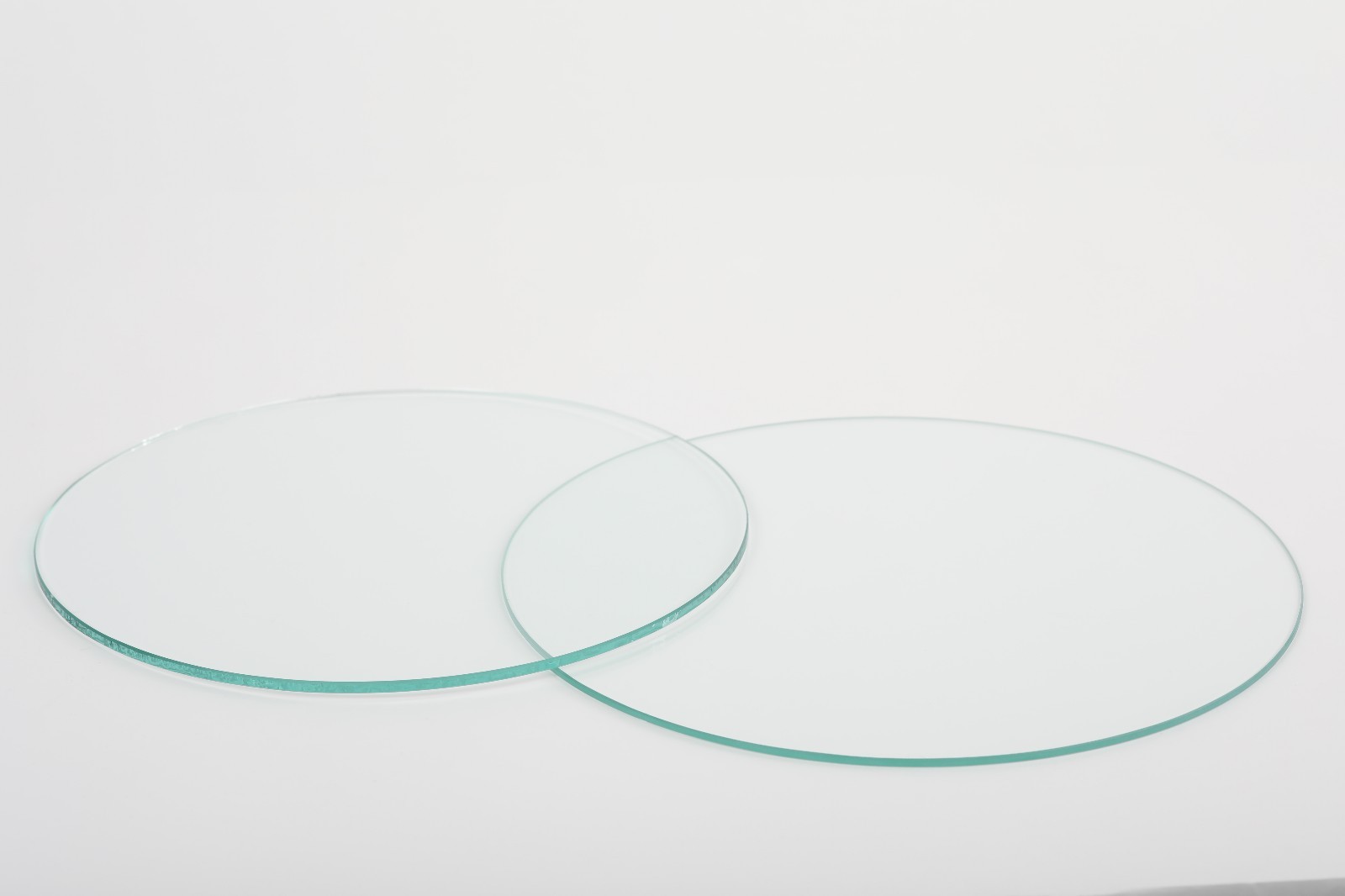 Glasplatte Rund Wunsch Durchmesser Tischplatte Ersatzglas Glasscheibe Klarglas