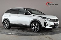 Peugeot 3008 SUV Hybrid 1.6 13.2kwh Gt Suv 5dr Petrol Plug In Hybrid E Eat 4wd