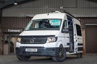 Volkswagen VW Crafter AB Race Cruiser 2018 Model Race Van