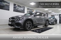 2022 Mercedes-Benz GLB GLB 200 AMG Line 5dr 7G-Tronic ESTATE PETROL Automatic