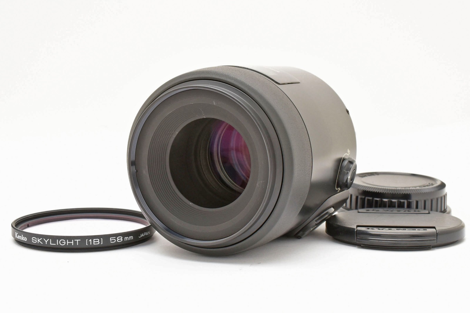 Pentax SMC Pentax-FA 100mm F2.8 Macro AF Lens [Near Mint