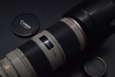 Canon EF 70-200mm f/2.8 L IS II USM AF Lens Lens JAPAN 【NEAR MINT】#3315