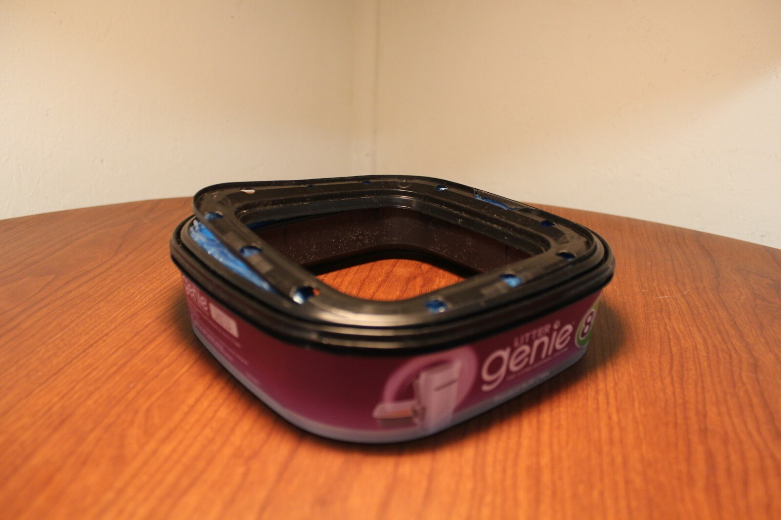 (3 ) Packs Litter Genie  Cat Litter Disposal System  Standard Refill