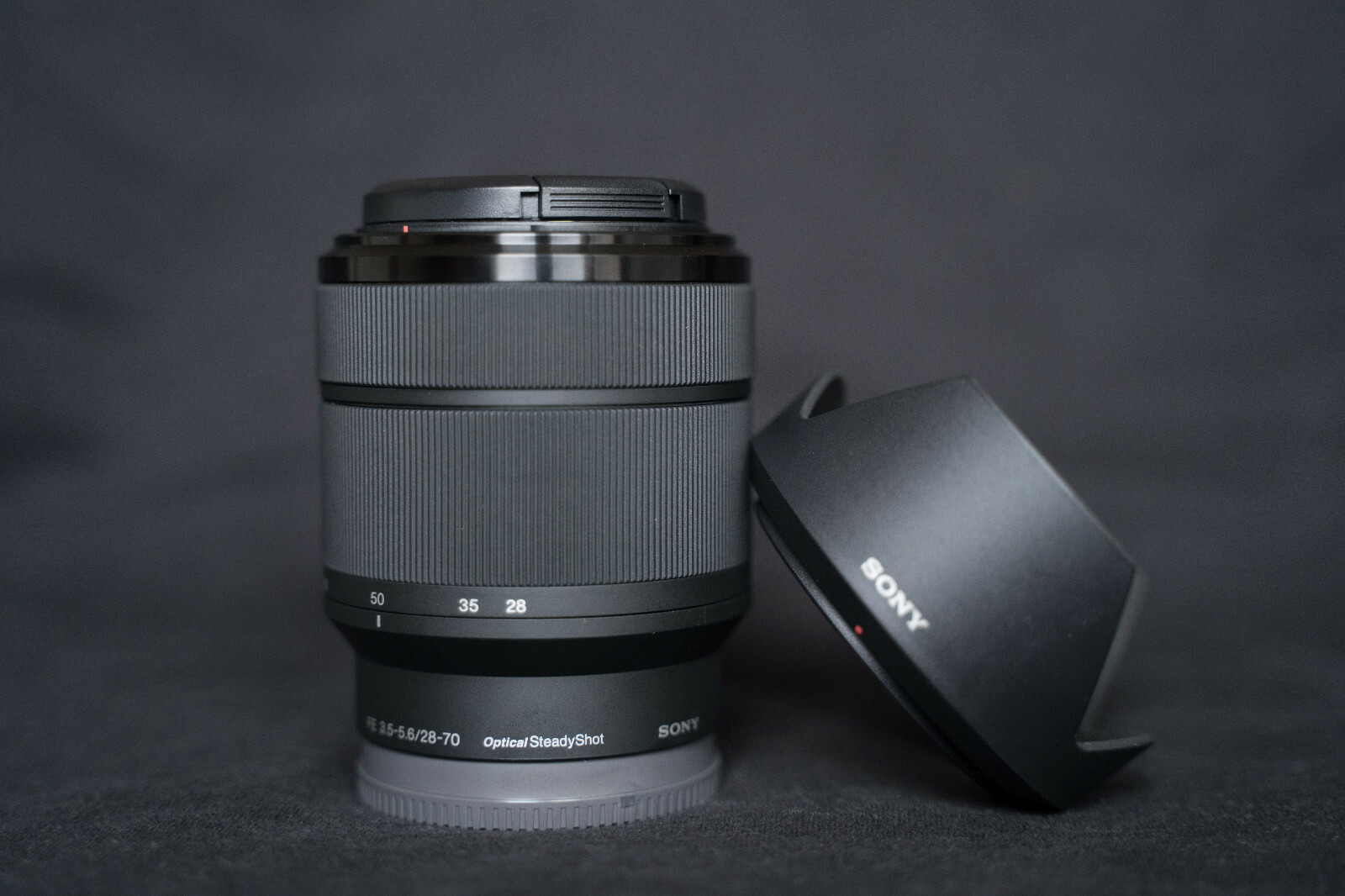 Sony 28-70mm f/3.5-5.6 FE OSS SEL Lens E-Mount for Sony Full Frame Mirrorless