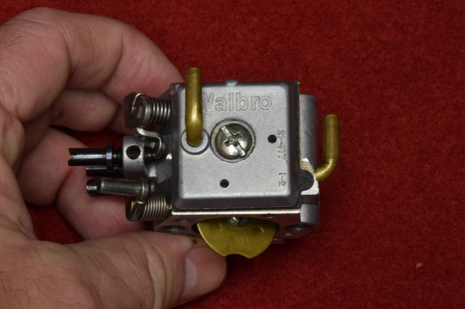 OEM Walbro Carburetor Carb HD-5, for Stihl 029, 039 Chainsaw Rebuilt to Specs