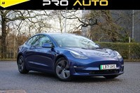 2021 Tesla Model 3 (Dual Motor) Long Range Auto 4WDE 4dr SALOON Electric Automat