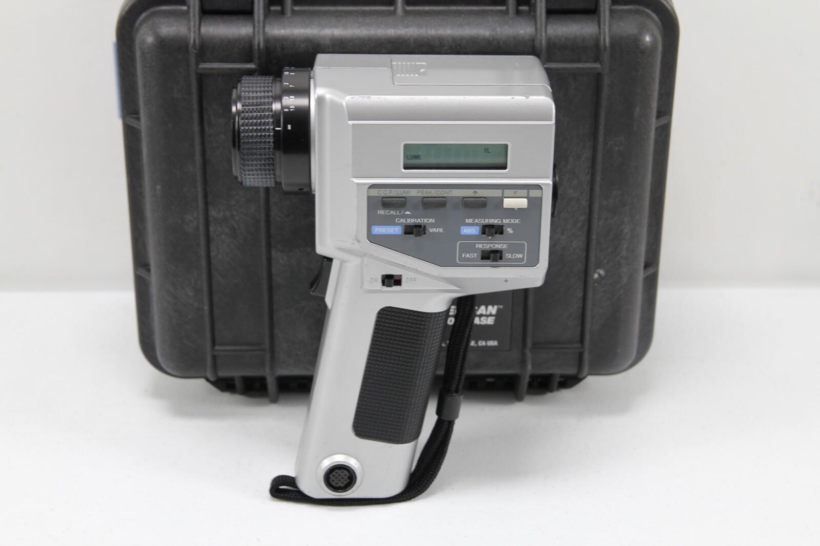 Konica Minolta LS100 Handheld SLR Precision Luminance Meter LS100 LS