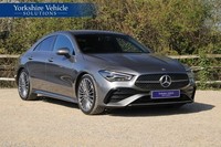 2023 Mercedes-Benz CLA CLA 220d AMG Line Premium 4dr Tip Auto COUPE DIESEL Autom
