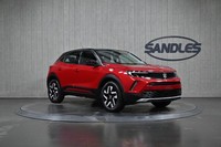 2021 Vauxhall Mokka 1.2 Turbo Elite Nav Premium Euro 6 (s/s) 5dr HATCHBACK Petro