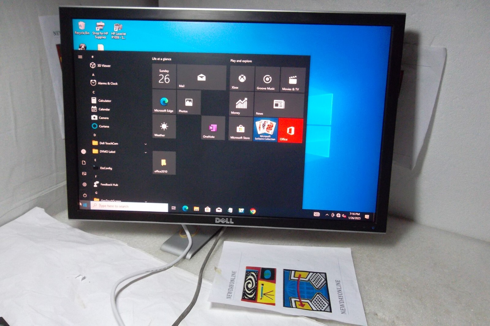 Dell 3007WFP-HC 30