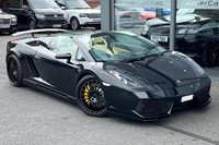 2006 Lamborghini Gallardo 5.0 V10 Spyder EGear 4WD Euro 4 2dr CONVERTIBLE Petrol