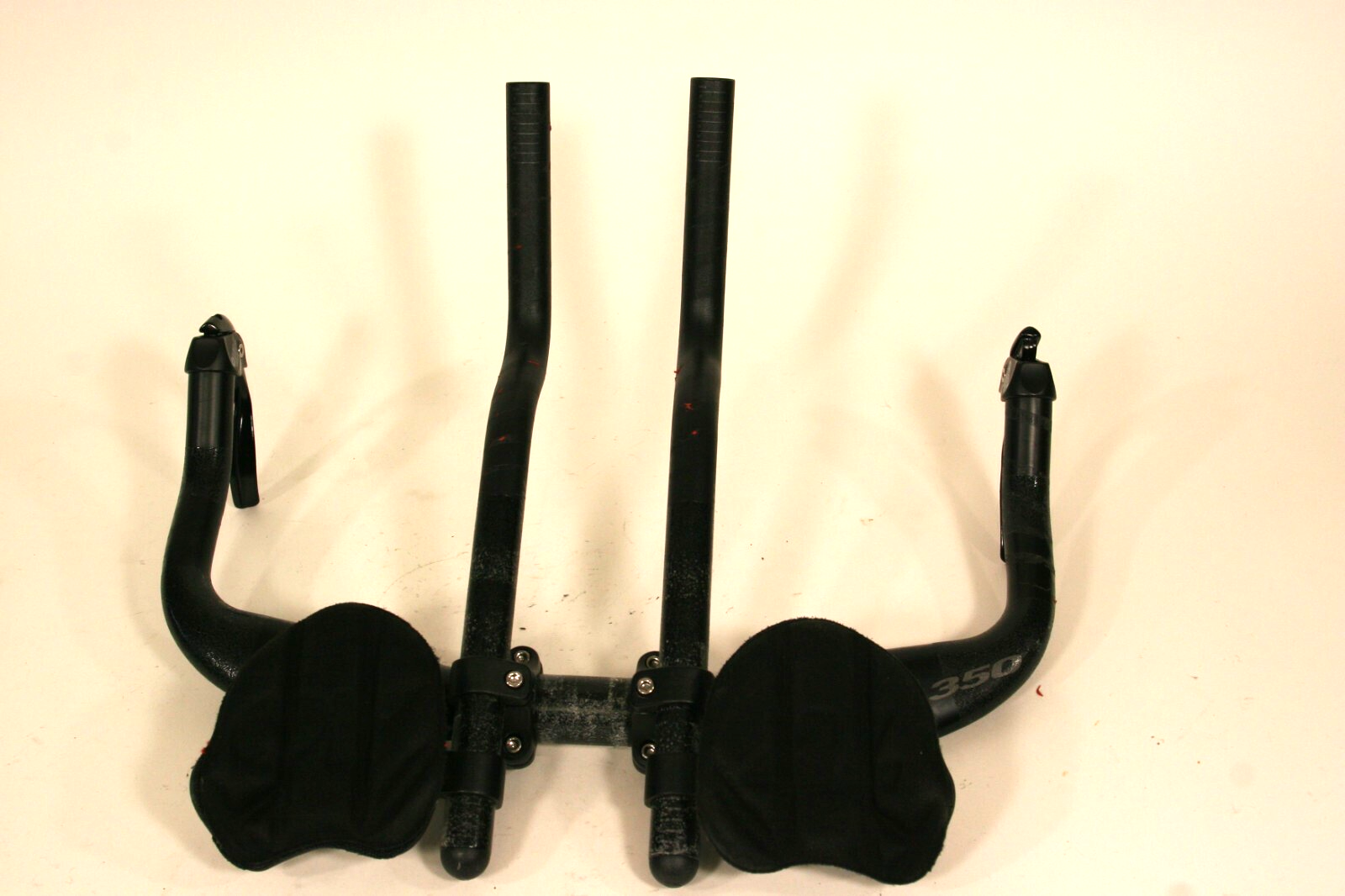 Oval Concepts 350 Alloy Base Bar 42 cm 750 Extensions Aero