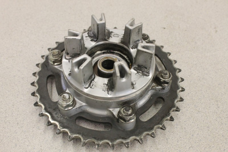 2012 Honda Cbr250r Sprocket Rear Drive Hub CBR 250 R 12 | eBay