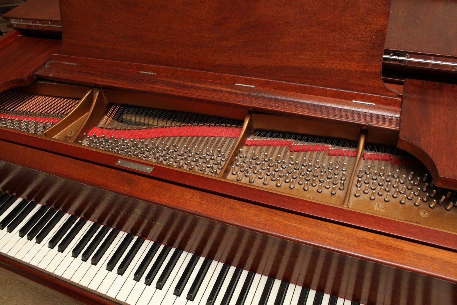 Steinway & Sons M - 1922