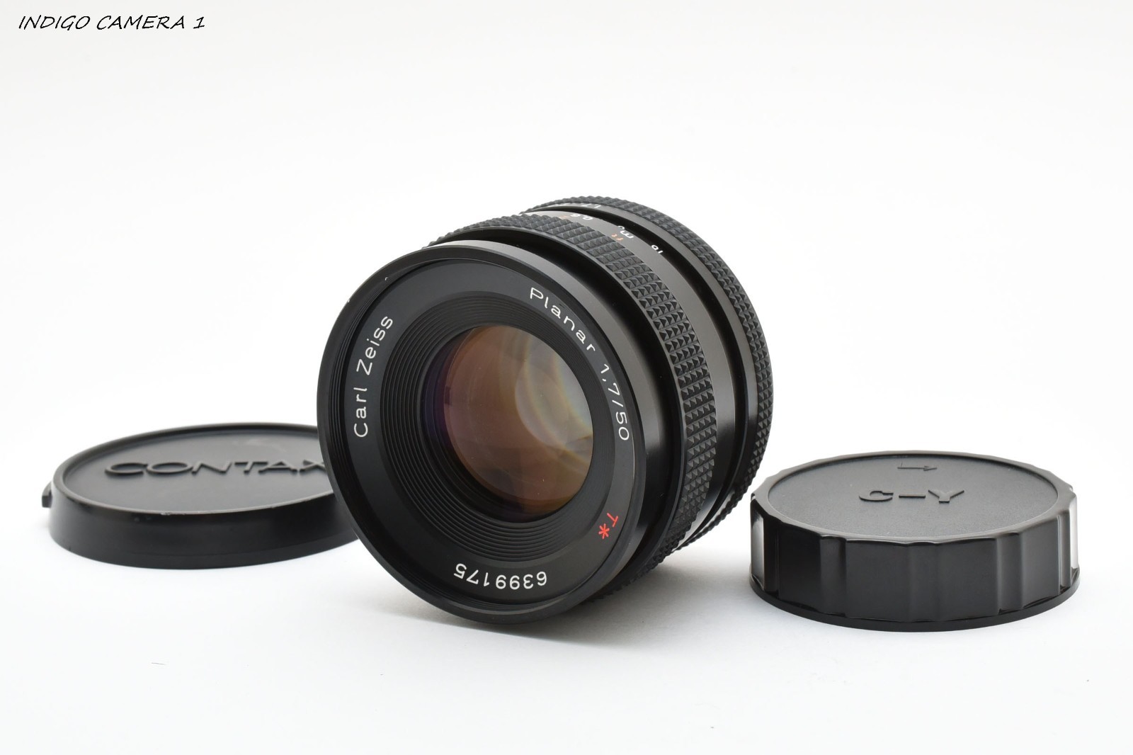 【美品】コンタックス CONTAX Planar 50mm F1.7 AEJ Amazon | CONTAX コンタックス Planar 50mm F1.7 T* MMJ | 一眼