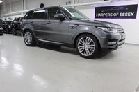 2015 Land Rover Range Rover Sport 3.0 SD V6 HSE Auto 4WD Euro 6 (s/s) 5dr ESTATE