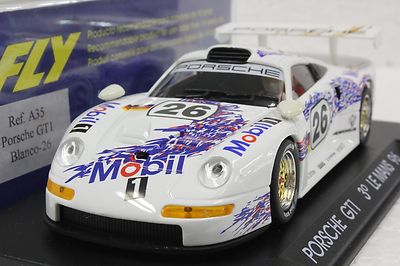 厳選スロットカー　FLY Porsche 911 GT1 :used 厳選スロットカー FLY Porsche 911 GT1 :used