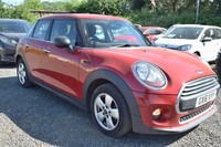 2016 MINI HATCHBACK 1.5 One D 5dr HATCHBACK DIESEL Manual