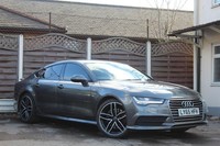 2016 Audi A7 3.0 TDI V6 ultra S line Sportback S Tronic Euro 6 (s/s) 5dr HATCHBA