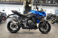 Triumph Tiger Sport 800, 2026, Caspian Blue. IN STOCK NOW Only £11245. 