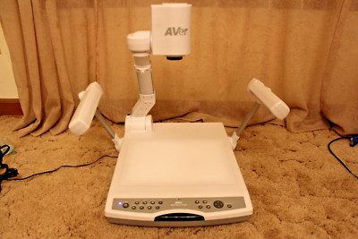 AVerVision PL50 Platform Document HDMI Overhead Projector
