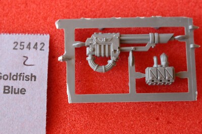 Warhammer 40k Astra Militarum Sentinel Scatter Laser Bit Arm New Spare WH40K GW