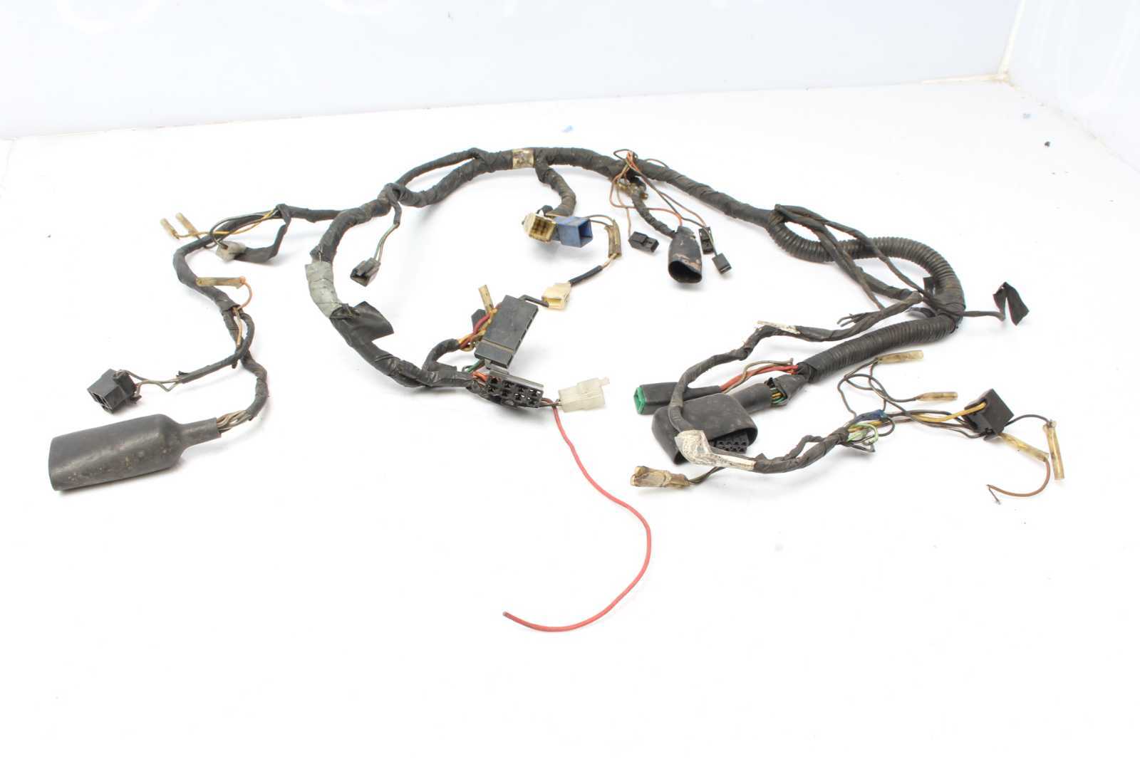 Wiring harness main wiring harness Suzuki GSX 750 EF GR72A