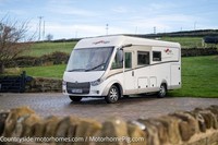 2020 Carthago Chic c-line Gen 2 I 3.8