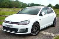 Volkswagen Golf 2.0 TSI BlueMotion Tech GTI Hatchback 5dr Petrol DSG Euro 6 (s/s