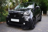 smart fortwo 0.9T BRABUS Xclusive Twinamic Euro 6 (s/s) 2dr Petrol Automatic
