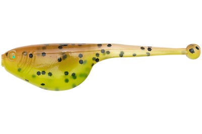 Strike King Panfish Mr. Crappie Shadpole MRCSP Pick Any 23 Colors Fishing Lures
