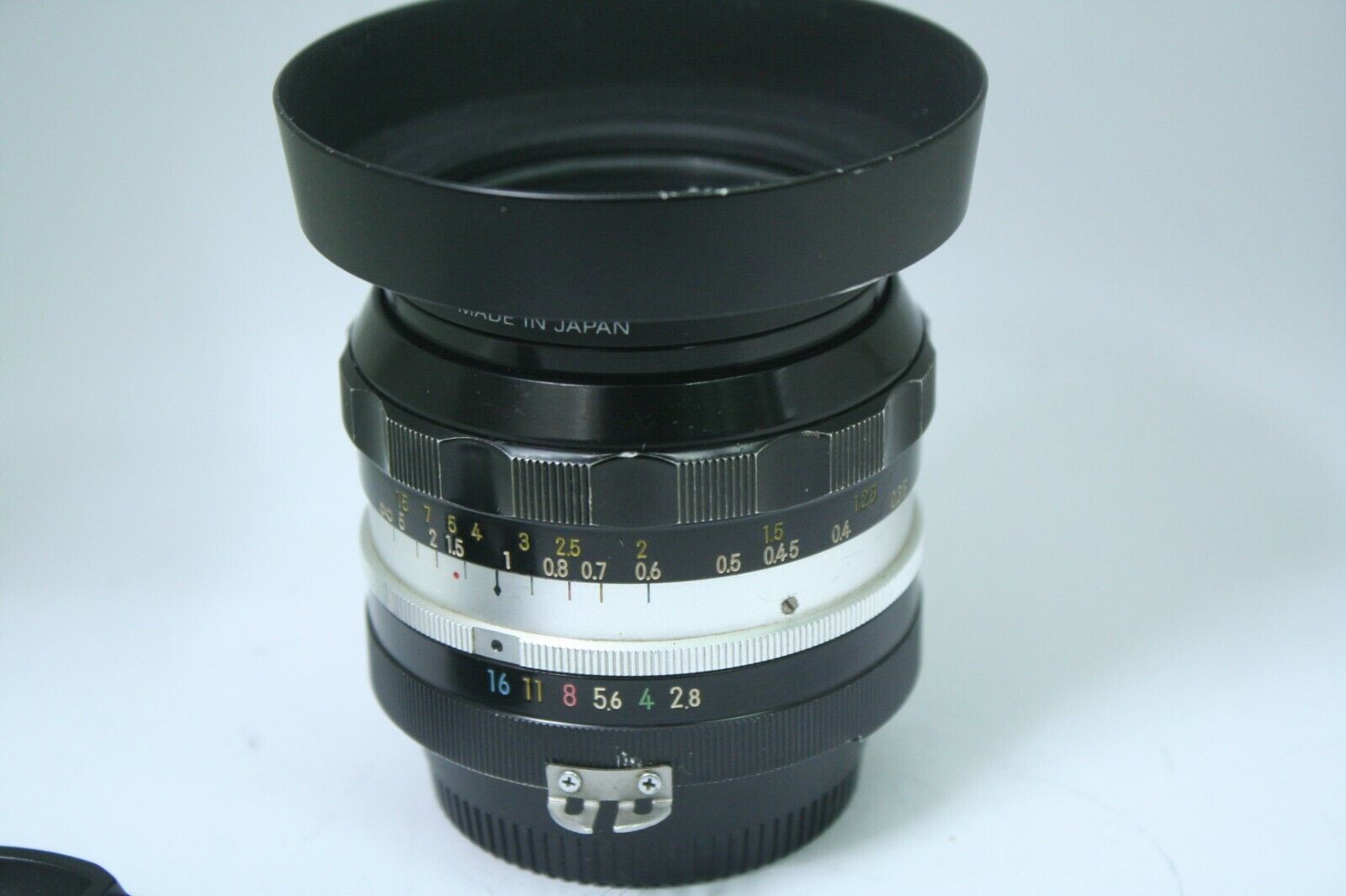 nikon NIKKOR- NC AUTO 1 : 2.8 F=24mm | eBay nikon NIKKOR- NC AUTO 1 : 2.8 F=24mm | eBay