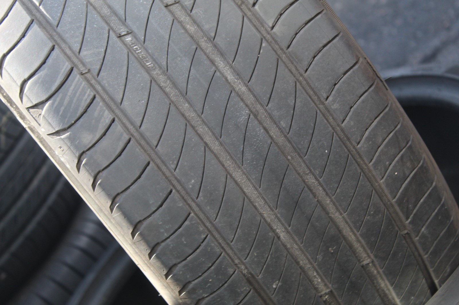 235 50 19 Michelin, Primacy 4 S1, XL 103V, x1 Single Tyre 5.0mm (F1_tyres) L3799