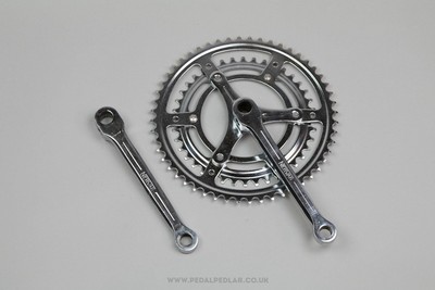 Old school BMX OPC plateau 40 dents 1//8/" Pour ONE PIECE CRANK Black cette Wil