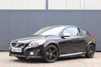 2012 Volvo C30 2.0 R DESIGN Lux 3dr HATCHBACK PETROL Manual