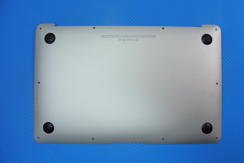 MacBook Air 11" A1465 Early 2014 MD711LL/B MD712LL/B Bottom Case Silver 923-0436