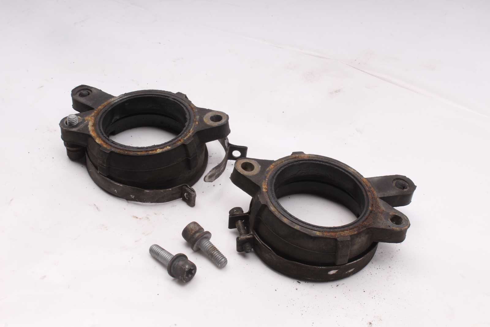 Collecteur d'admission, joint en caoutchouc du carburateur, jeu de joints, collecteur d'admission BMW R 1150 RT R22 0419 02-05