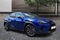 2025 Lexus UX Hatchback 300h 2.0 F-Sport Design Tech 5dr CVT SUV Hybrid Automati