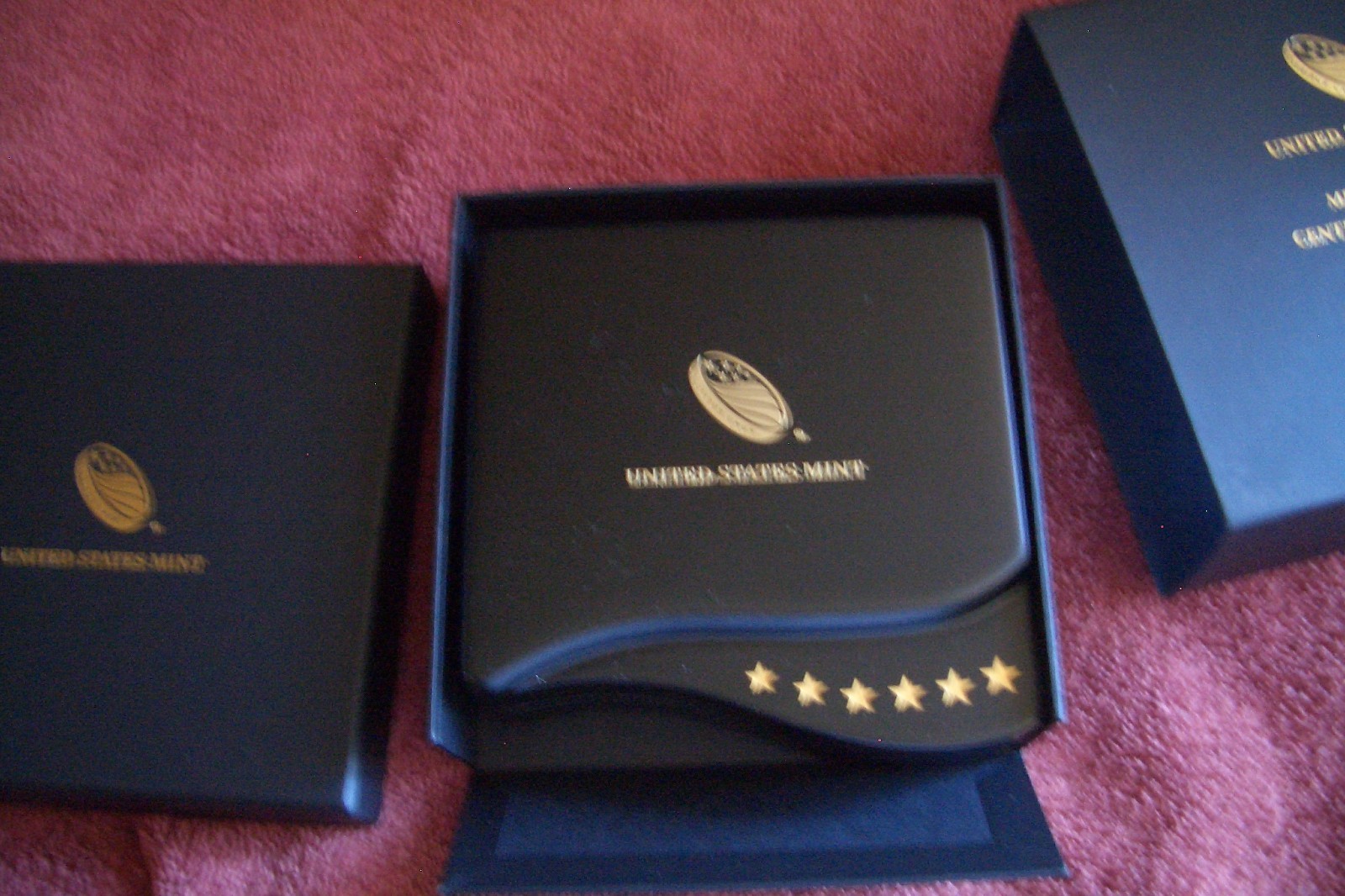 2016W 10C 24K Gold  Mercury Dime Centennial COA MINT PACKAGING(NO COIN)