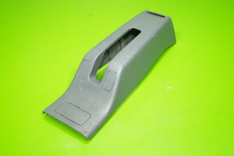 92-95 Civic OEM ebrake emergency parking brake bezel cover surround console gray