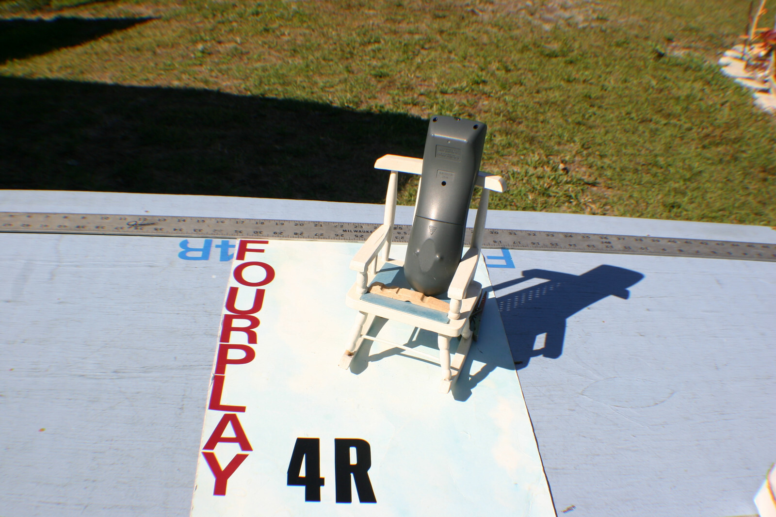 PANASONIC REMOTE  - MODEL EUR7613Z30 - TV -TESTED