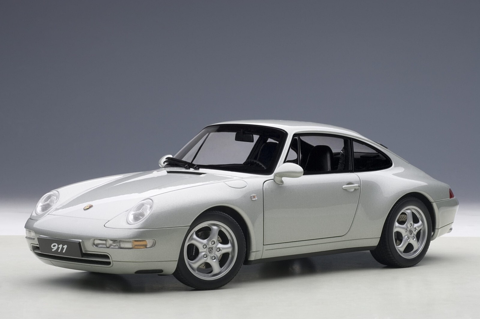 ミニカー 1/43Porsche 993 Carrera RS Coupe 1995 Minicar 1/43