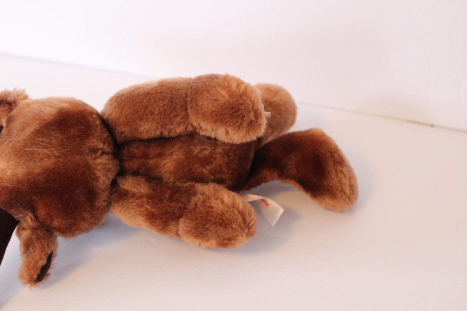 plush vintage russ berrie plush  reindeer  10