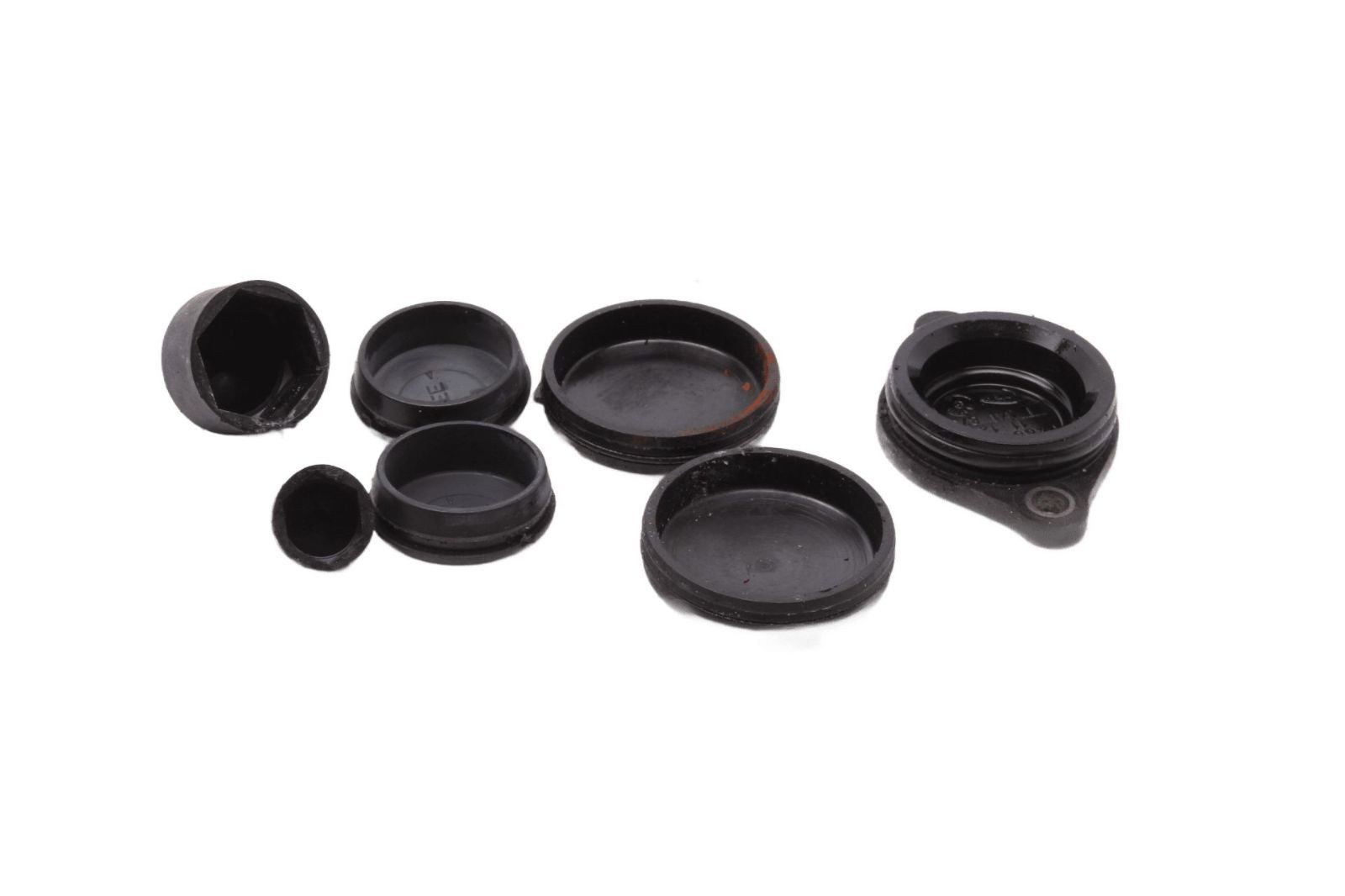 Ensemble de capuchons de protection, caches de cadre, ensemble de bouchons Suzuki SV 1000 S WVBX 03-07