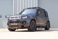 2026 Land Rover Defender 110 2026 HARD TOP D250  COMMERCIAL STYLED BY SEEEKR 3M 