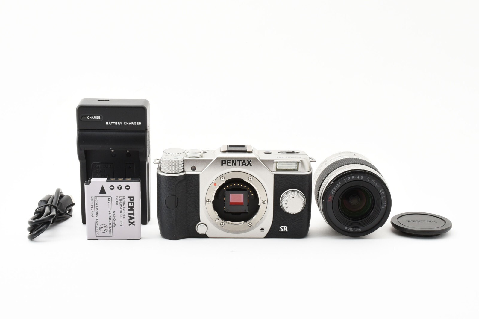 T*i様 PENTAXQ10 Pentax Q10 Evangelion Shinji Ikar model type 01 limited