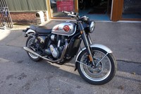 BSA Gold Star 650 Roadster/Retro Petrol Manual Euro 5 (45 ps) 2023/23
